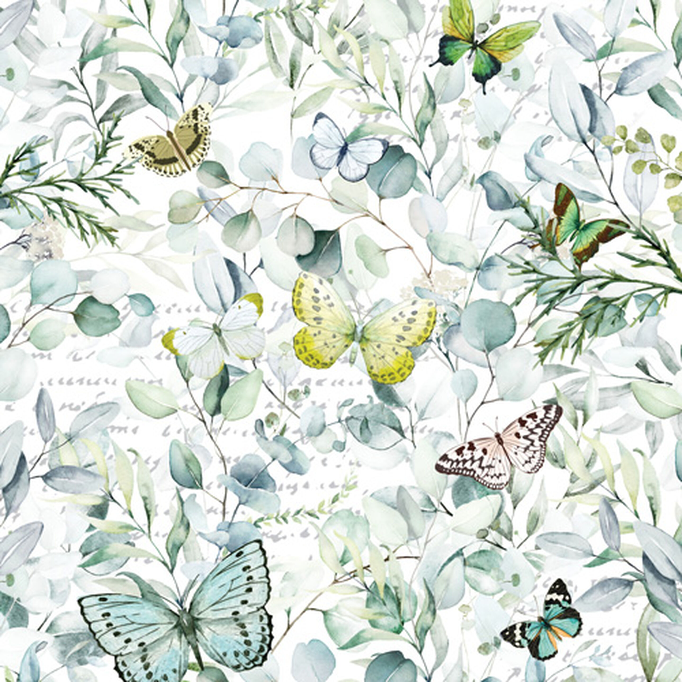 MDW - Butterfly Fields Collection